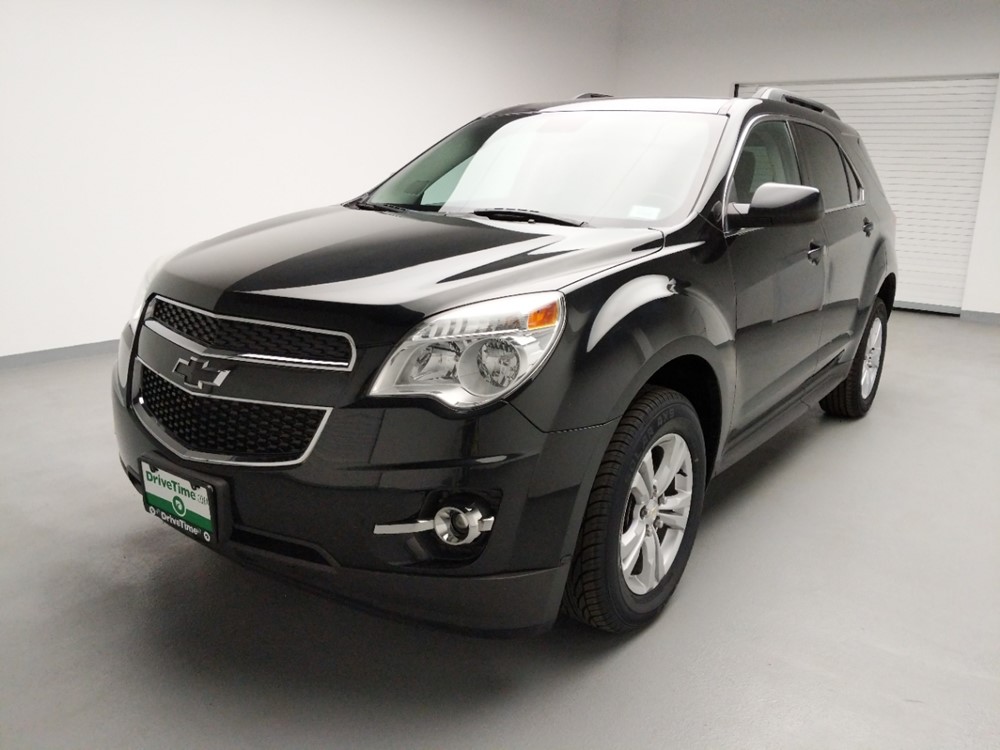 2014 Chevrolet Equinox - Driver Front Bumper
