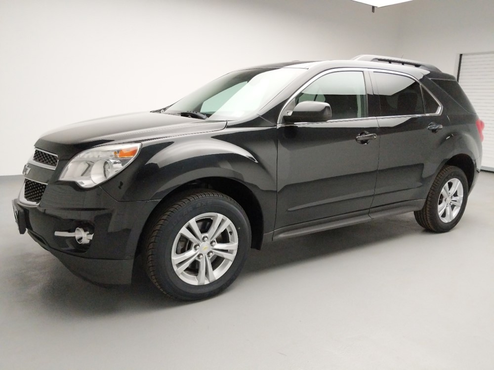 2014 Chevrolet Equinox - Driver Front Side