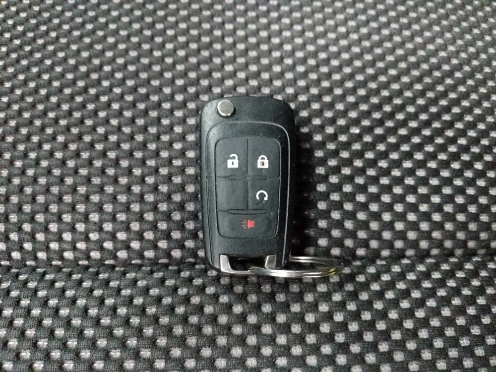 2014 Chevrolet Equinox - Keys