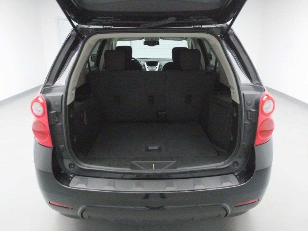 2014 Chevrolet Equinox - Trunk