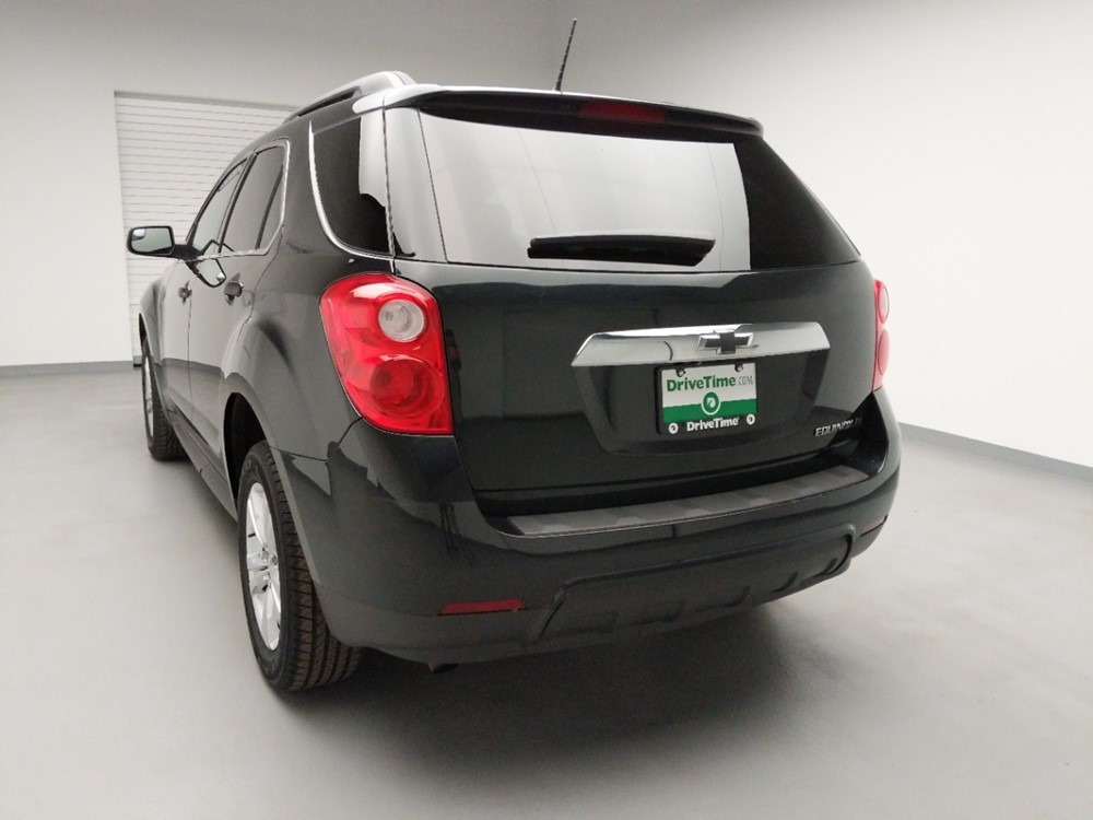 2014 Chevrolet Equinox - Driver Rear Trunk