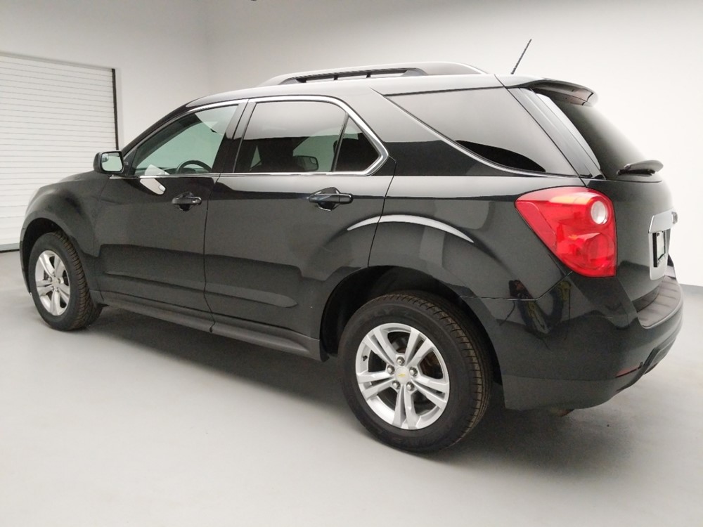 2014 Chevrolet Equinox - Driver Rear Side