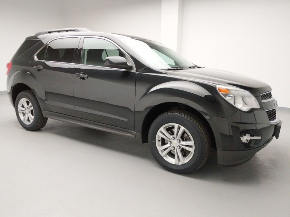 2014 Chevrolet Equinox - Passenger Front Side