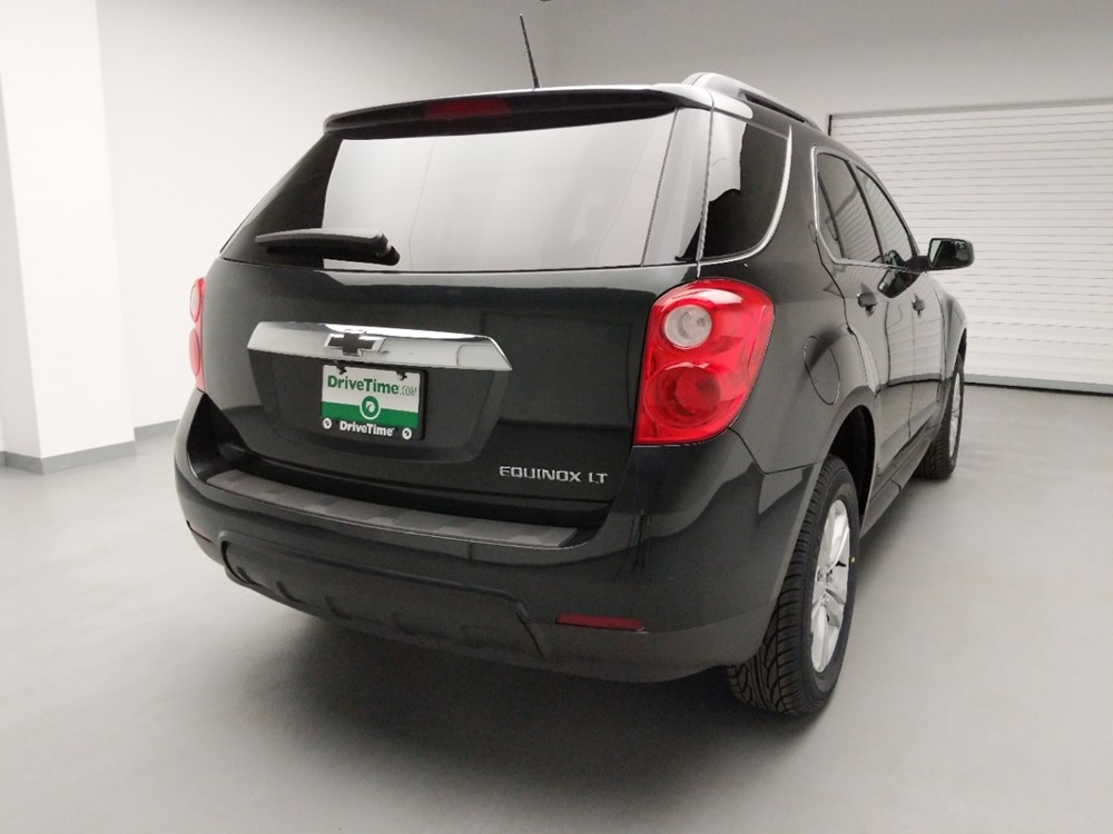2014 Chevrolet Equinox - Passenger Rear Trunk