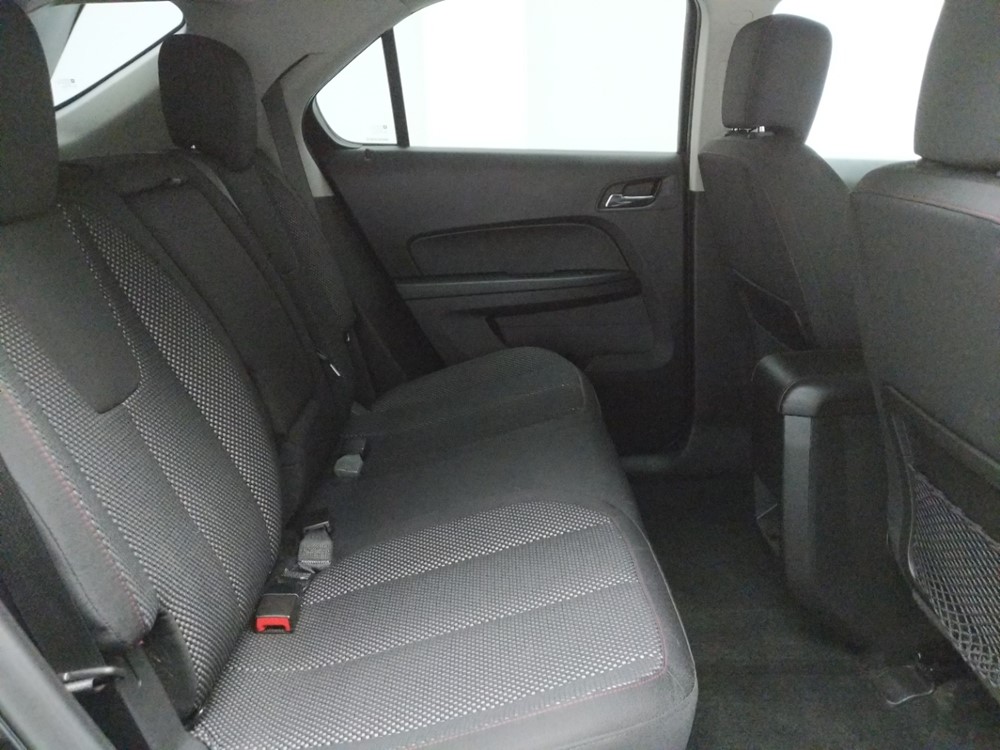 2014 Chevrolet Equinox - Passenger Rear Seat