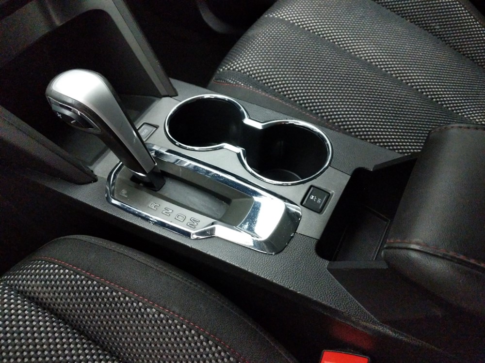 2014 Chevrolet Equinox - Center Console/Cup Holders