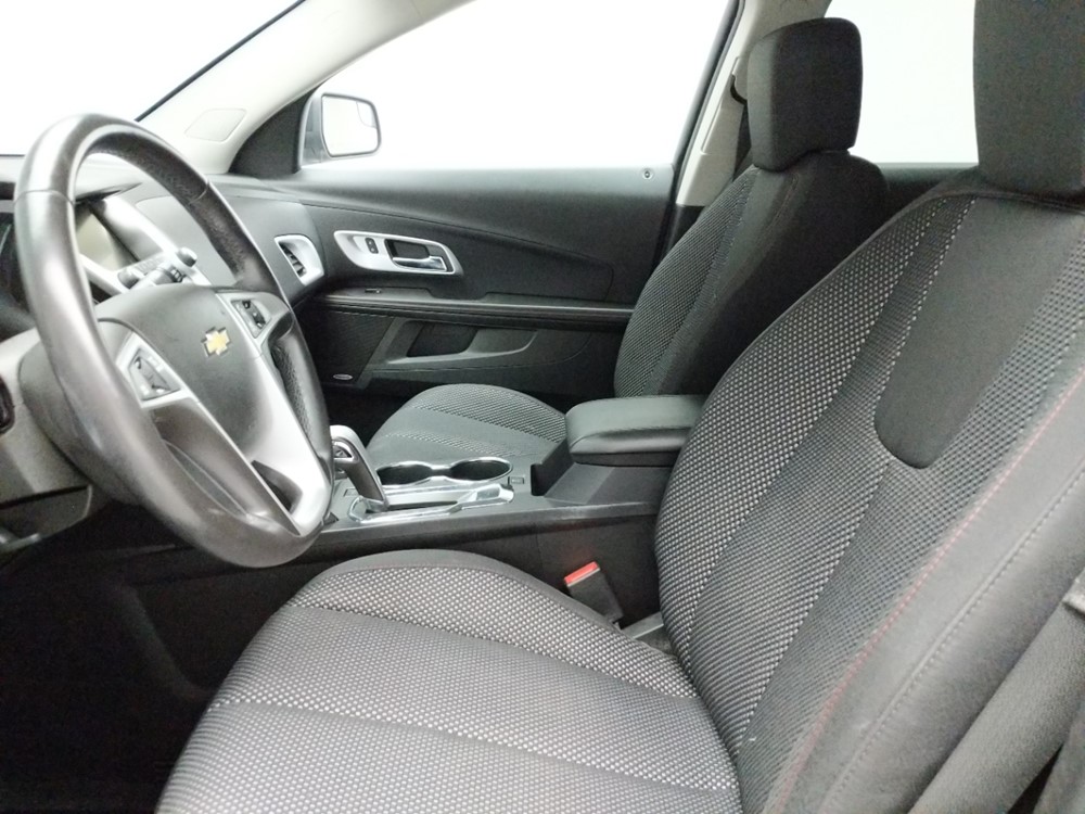 2014 Chevrolet Equinox - Driver Front Seat