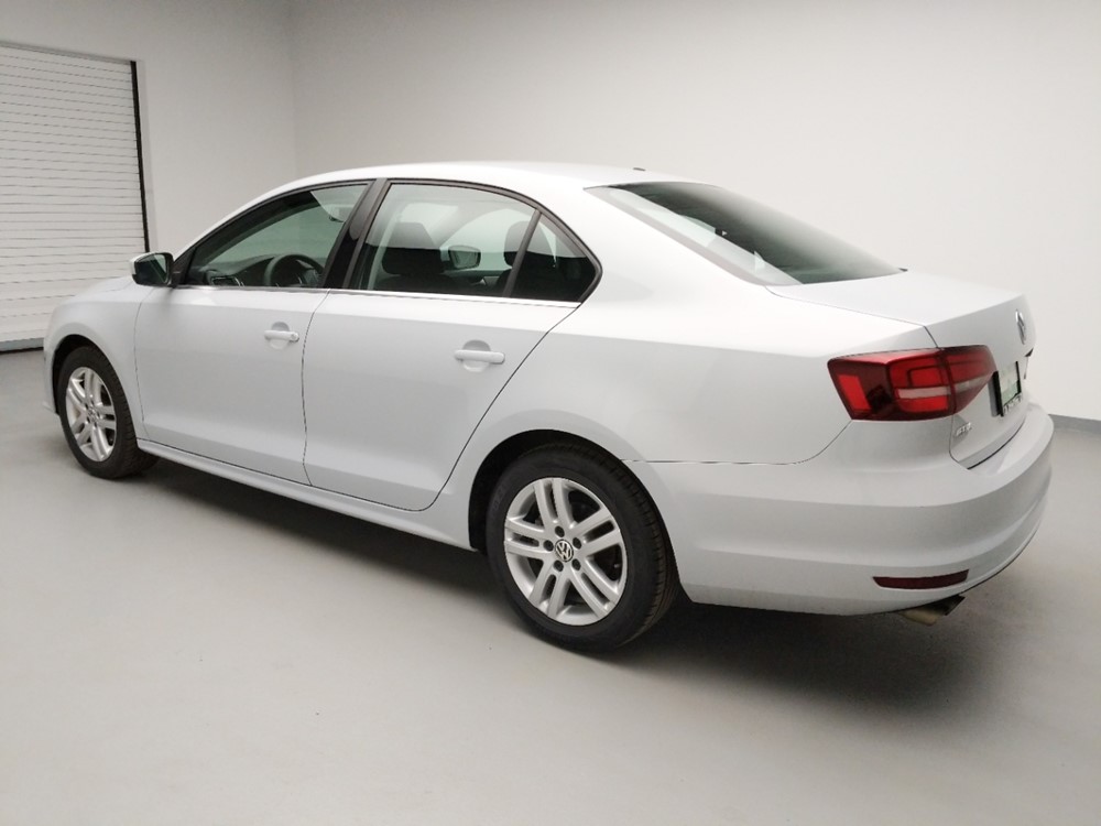 2017 Volkswagen Jetta - Driver Rear Side