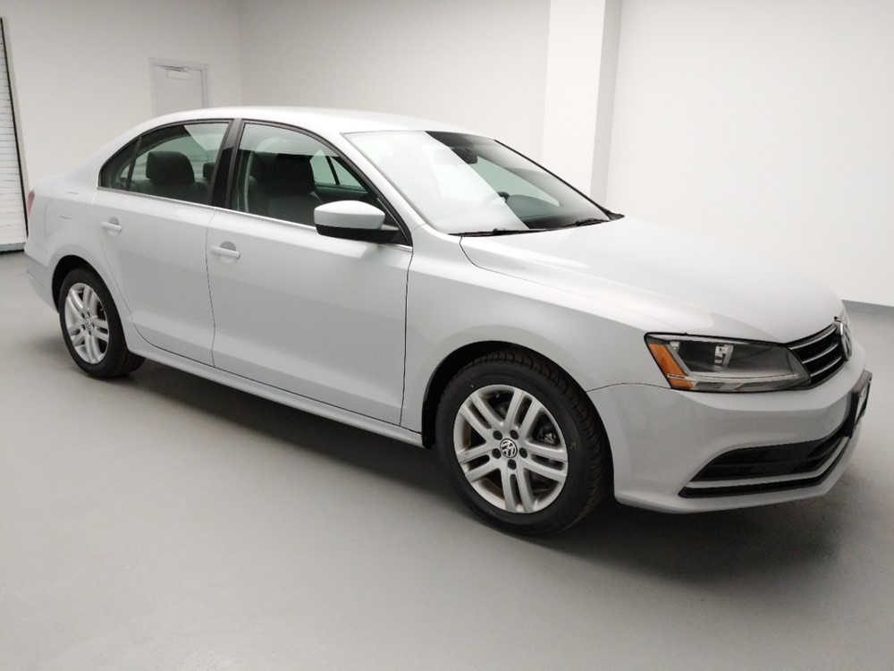 2017 Volkswagen Jetta - Passenger Front Side