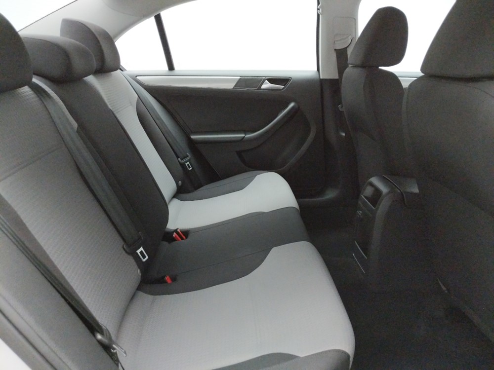 2017 Volkswagen Jetta - Passenger Rear Seat