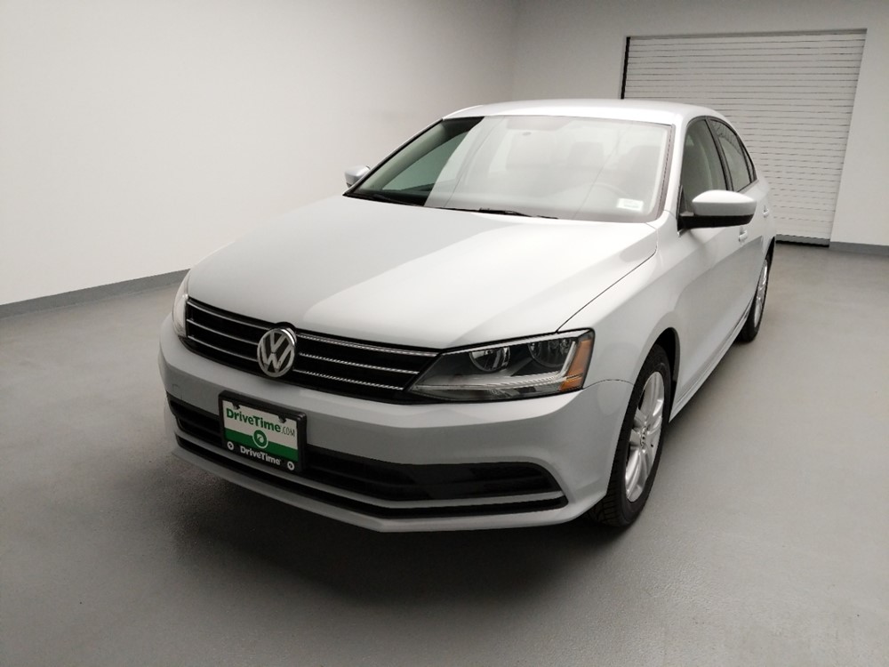 2017 Volkswagen Jetta - Driver Front Hood