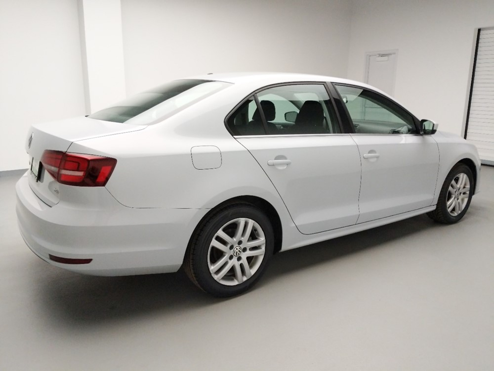 2017 Volkswagen Jetta - Passenger Rear Side