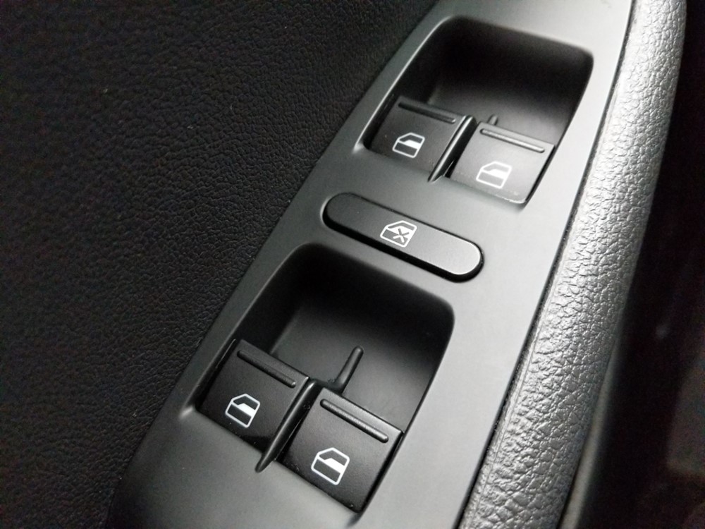 2017 Volkswagen Jetta - Driver Power Windows/Lock Control