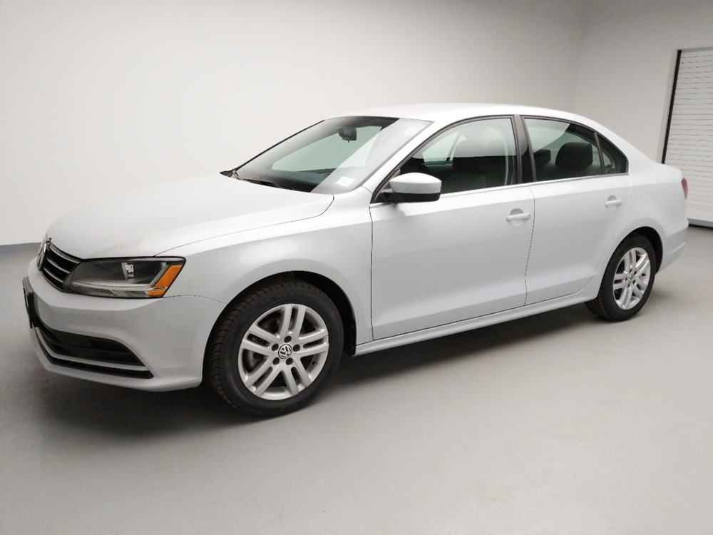 2017 Volkswagen Jetta - Driver Front Side