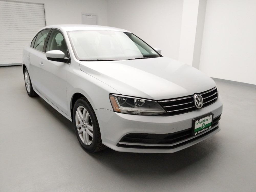 2017 Volkswagen Jetta - Passenger Front Bumper