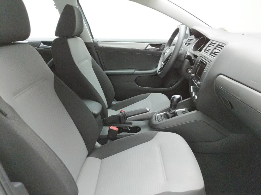 2017 Volkswagen Jetta - Passenger Front Seat