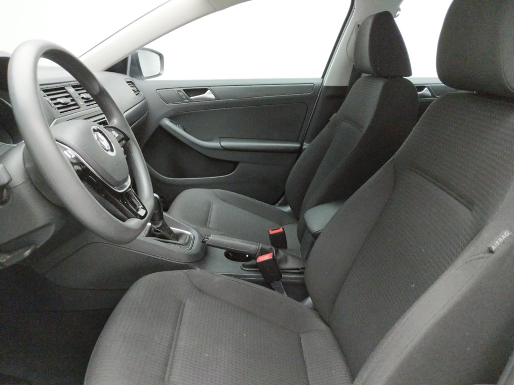 2016 Volkswagen Jetta - Driver Front Seat