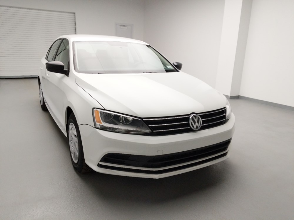 2016 Volkswagen Jetta - Passenger Front Hood