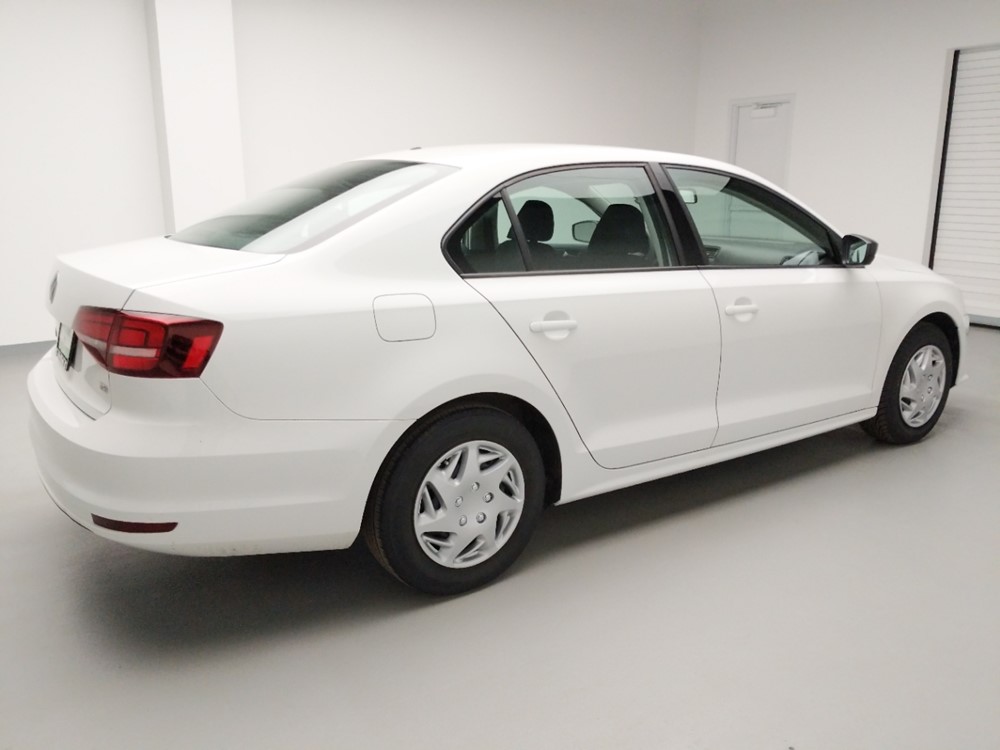 2016 Volkswagen Jetta - Passenger Rear Side