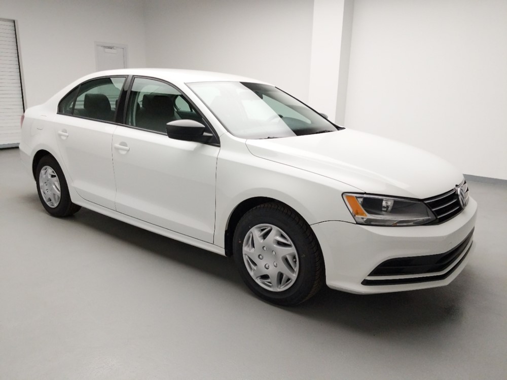 2016 Volkswagen Jetta - Passenger Front Side