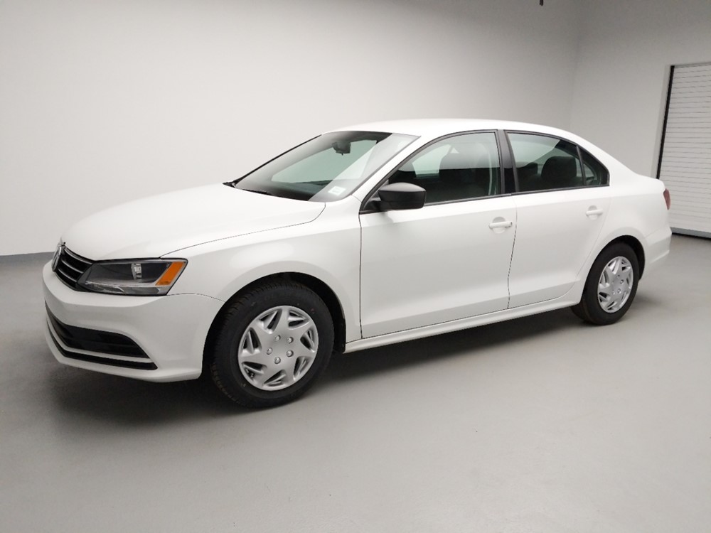 2016 Volkswagen Jetta - Driver Front Side