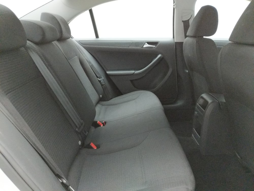 2016 Volkswagen Jetta - Passenger Rear Seat