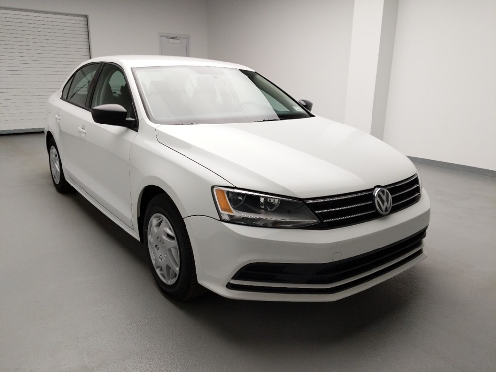 2016 Volkswagen Jetta - Passenger Front Bumper
