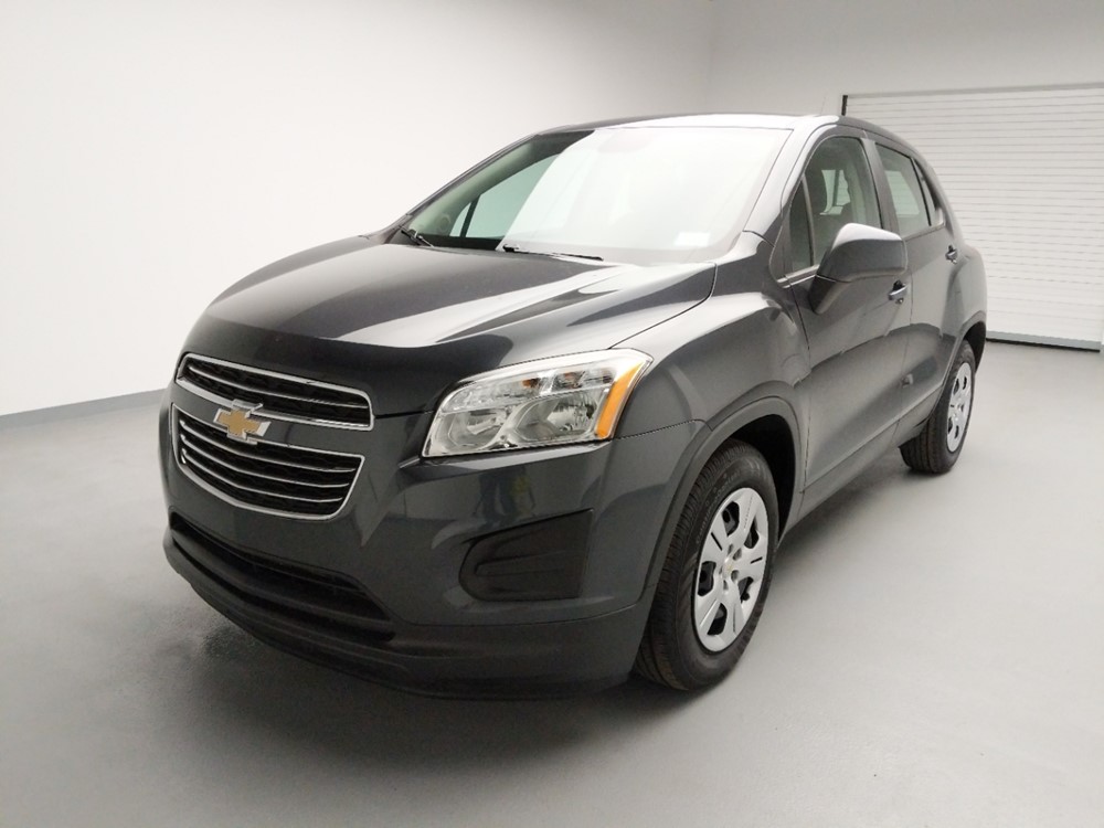 Driver Front Bumper Used 2016 Chevrolet Trax Driver Front Bumper