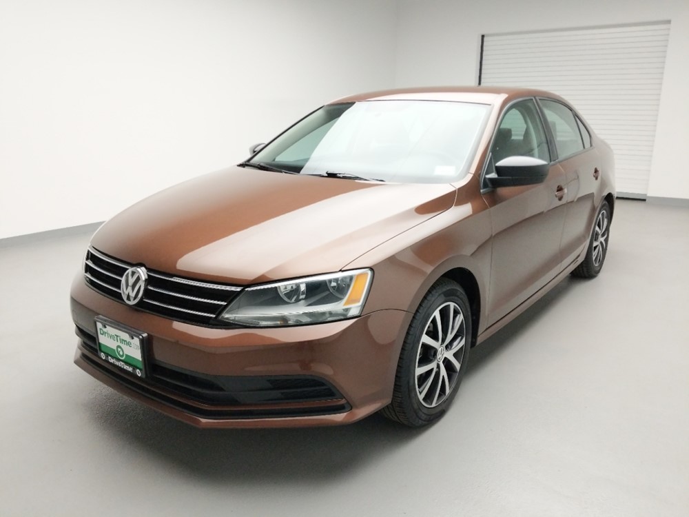 2016 Volkswagen Jetta - Driver Front Bumper