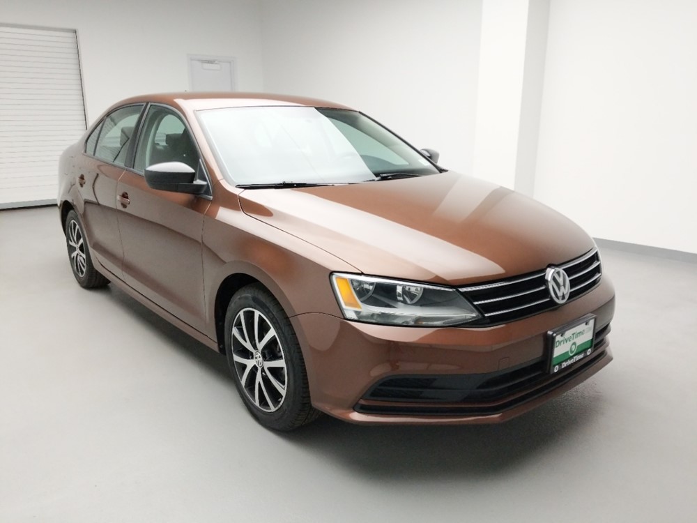 2016 Volkswagen Jetta - Passenger Front Bumper