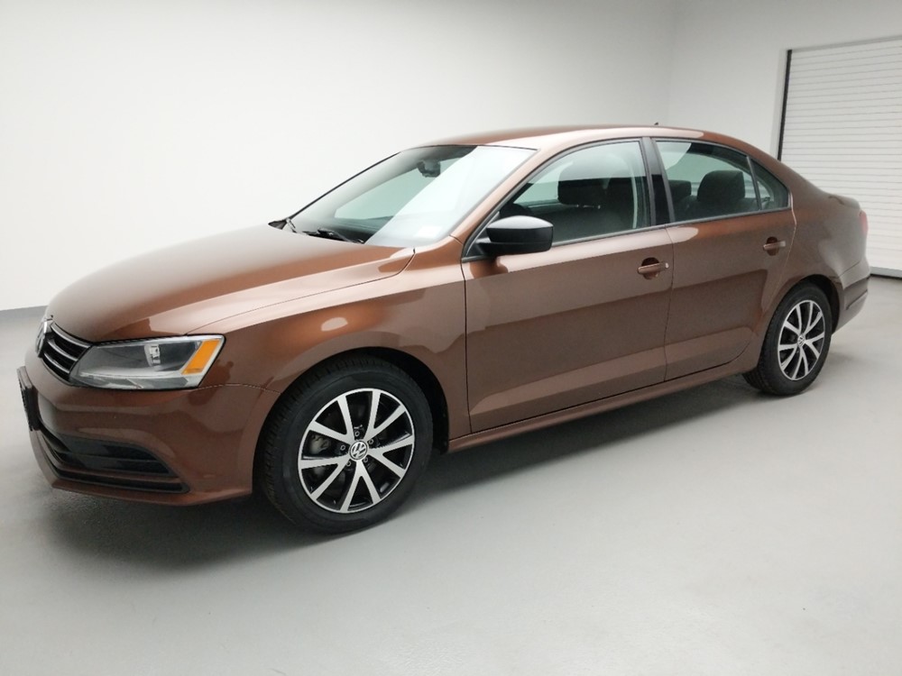 2016 Volkswagen Jetta - Driver Front Side