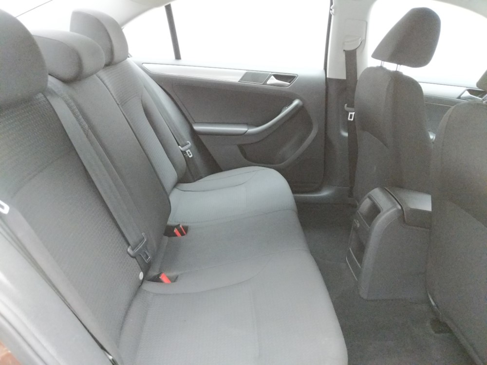 2016 Volkswagen Jetta - Passenger Rear Seat
