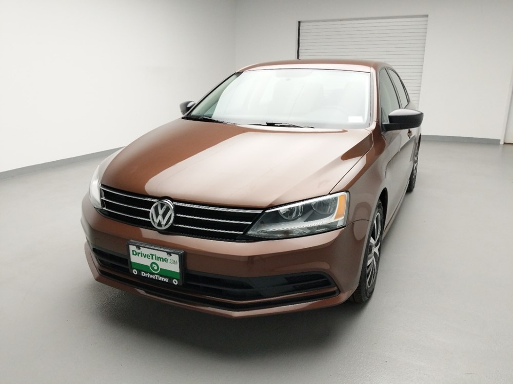 2016 Volkswagen Jetta - Driver Front Hood