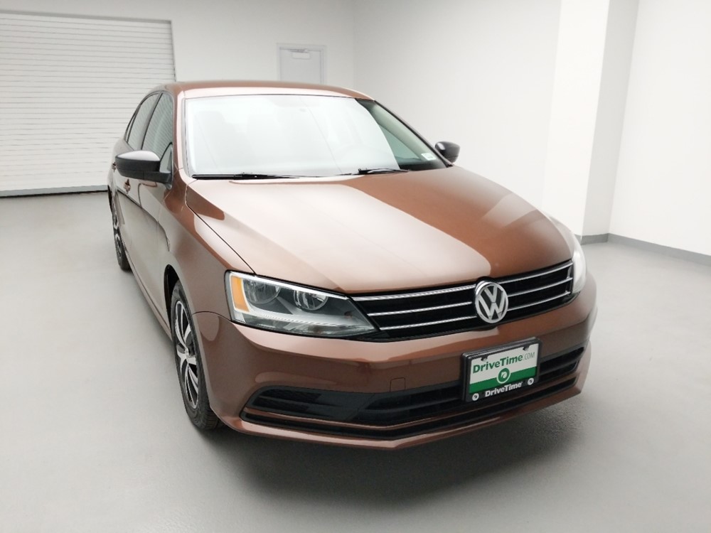 2016 Volkswagen Jetta - Passenger Front Hood