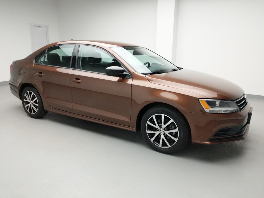 2016 Volkswagen Jetta - Passenger Front Side