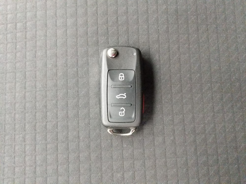 2015 Volkswagen Jetta - Keys