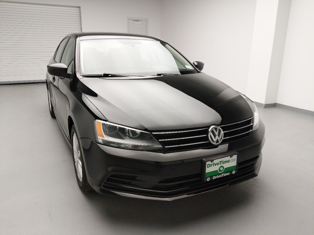 2015 Volkswagen Jetta - Passenger Front Hood