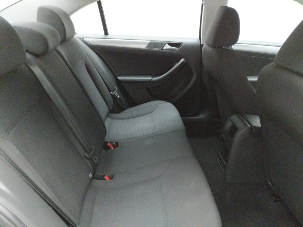 2015 Volkswagen Jetta - Passenger Rear Seat