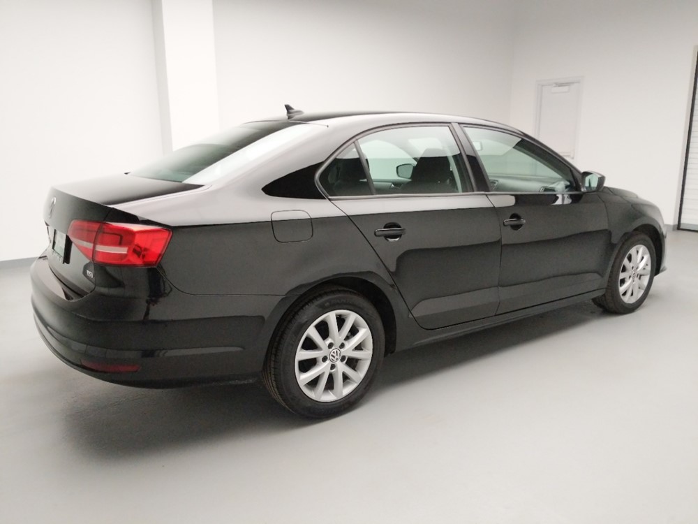 2015 Volkswagen Jetta - Passenger Rear Side
