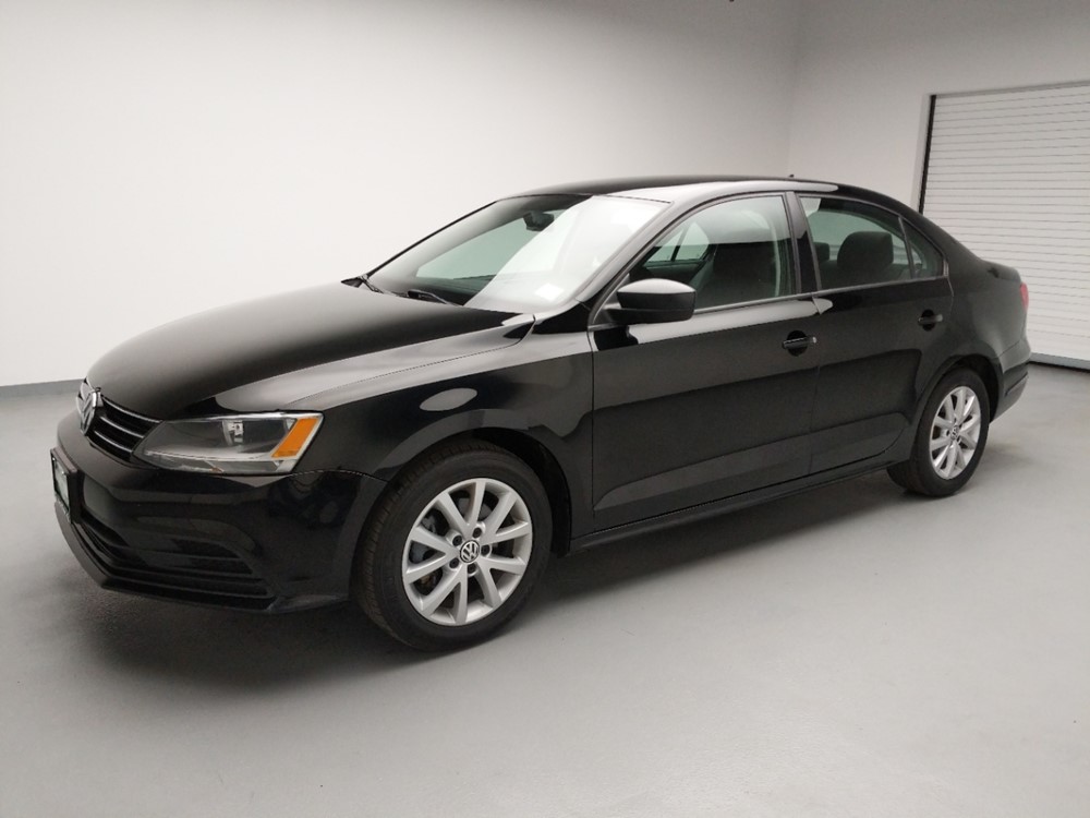 2015 Volkswagen Jetta - Driver Front Side