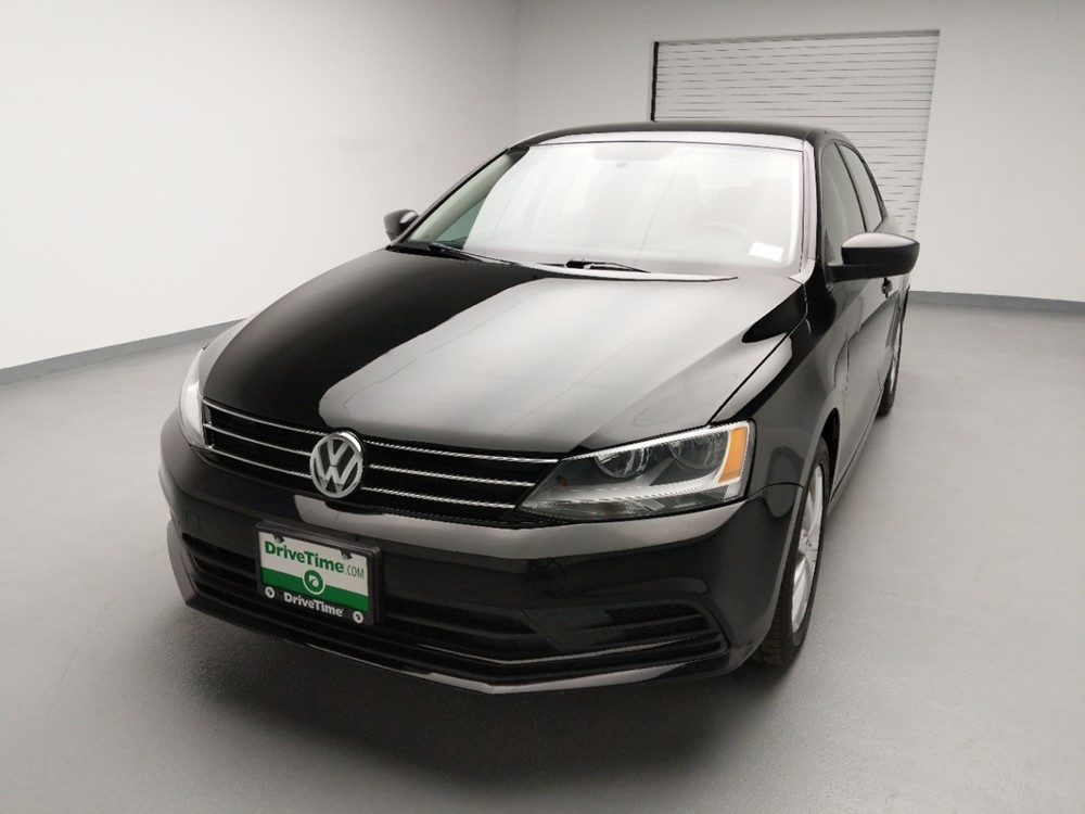 2015 Volkswagen Jetta - Driver Front Hood