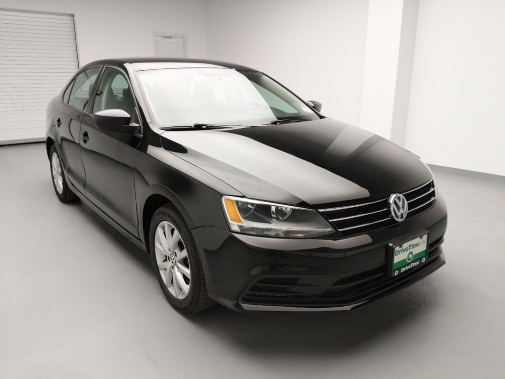 2015 Volkswagen Jetta - Passenger Front Bumper