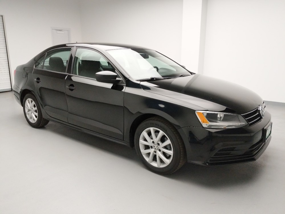 2015 Volkswagen Jetta - Passenger Front Side