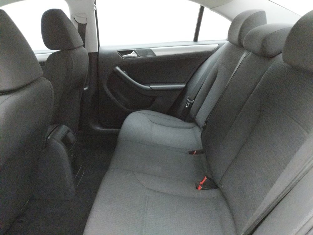 2015 Volkswagen Jetta - Driver Rear Seat