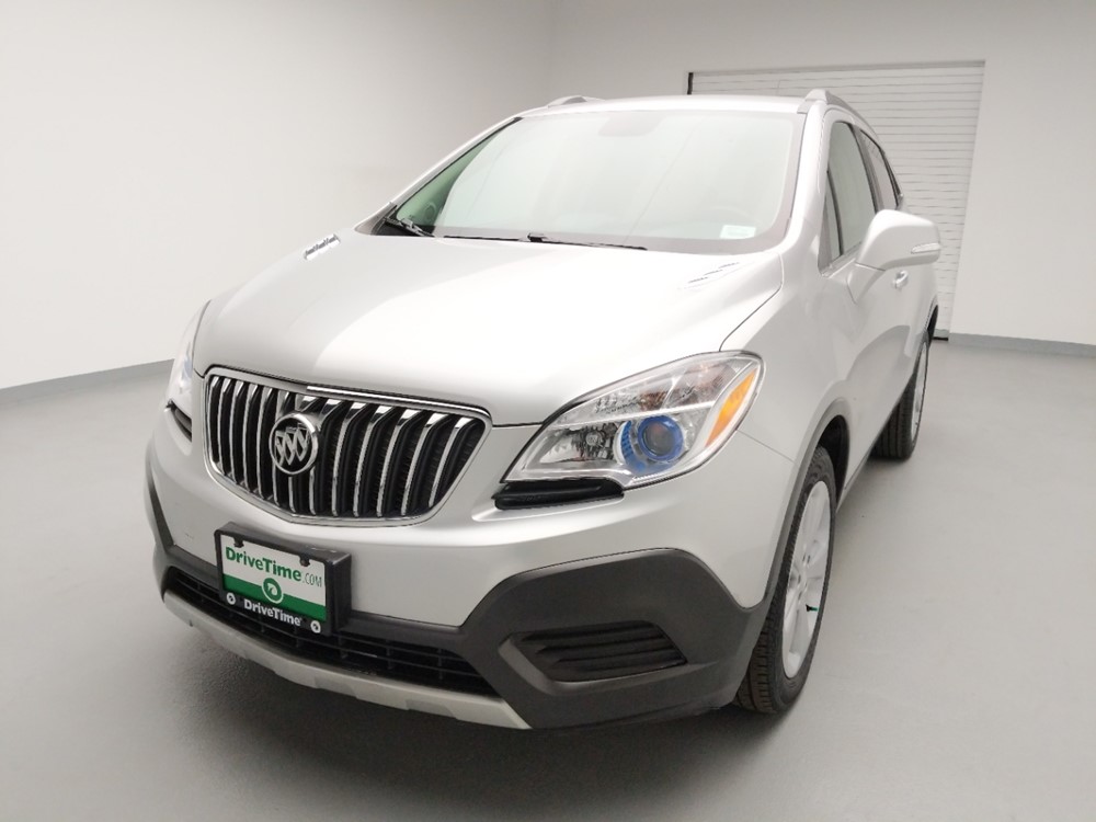 2016 Buick Encore - Driver Front Hood