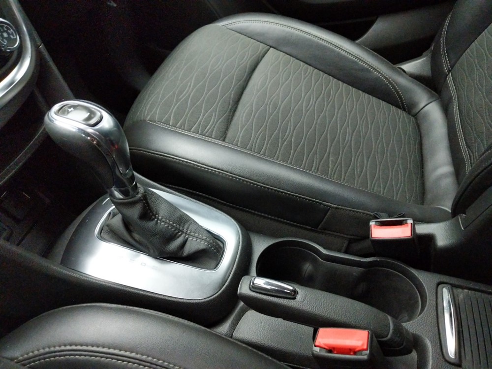 2016 Buick Encore - Center Console/Cup Holders