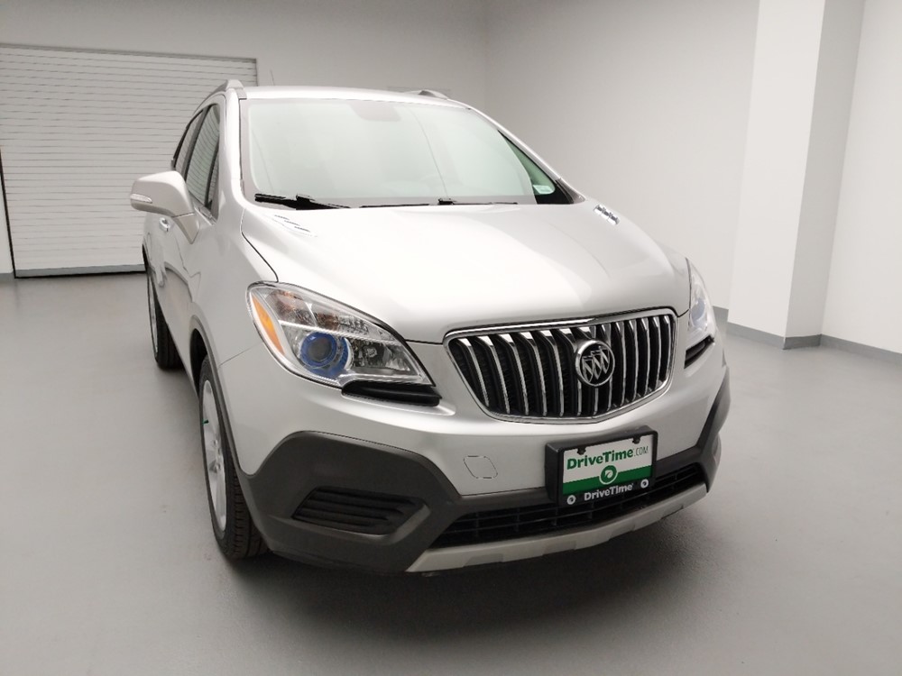 2016 Buick Encore - Passenger Front Hood