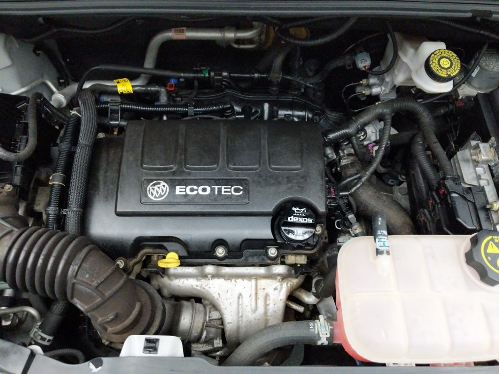 2016 Buick Encore - Engine