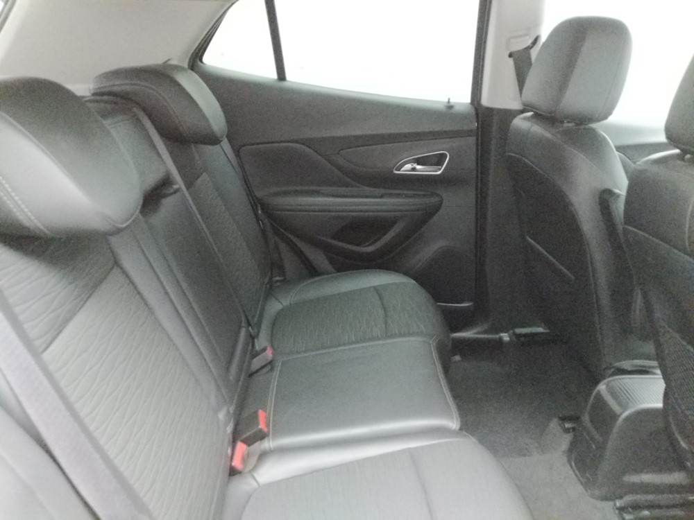 2016 Buick Encore - Passenger Rear Seat