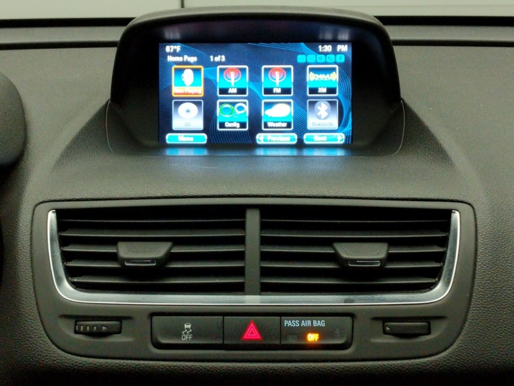 2016 Buick Encore - Stereo Package